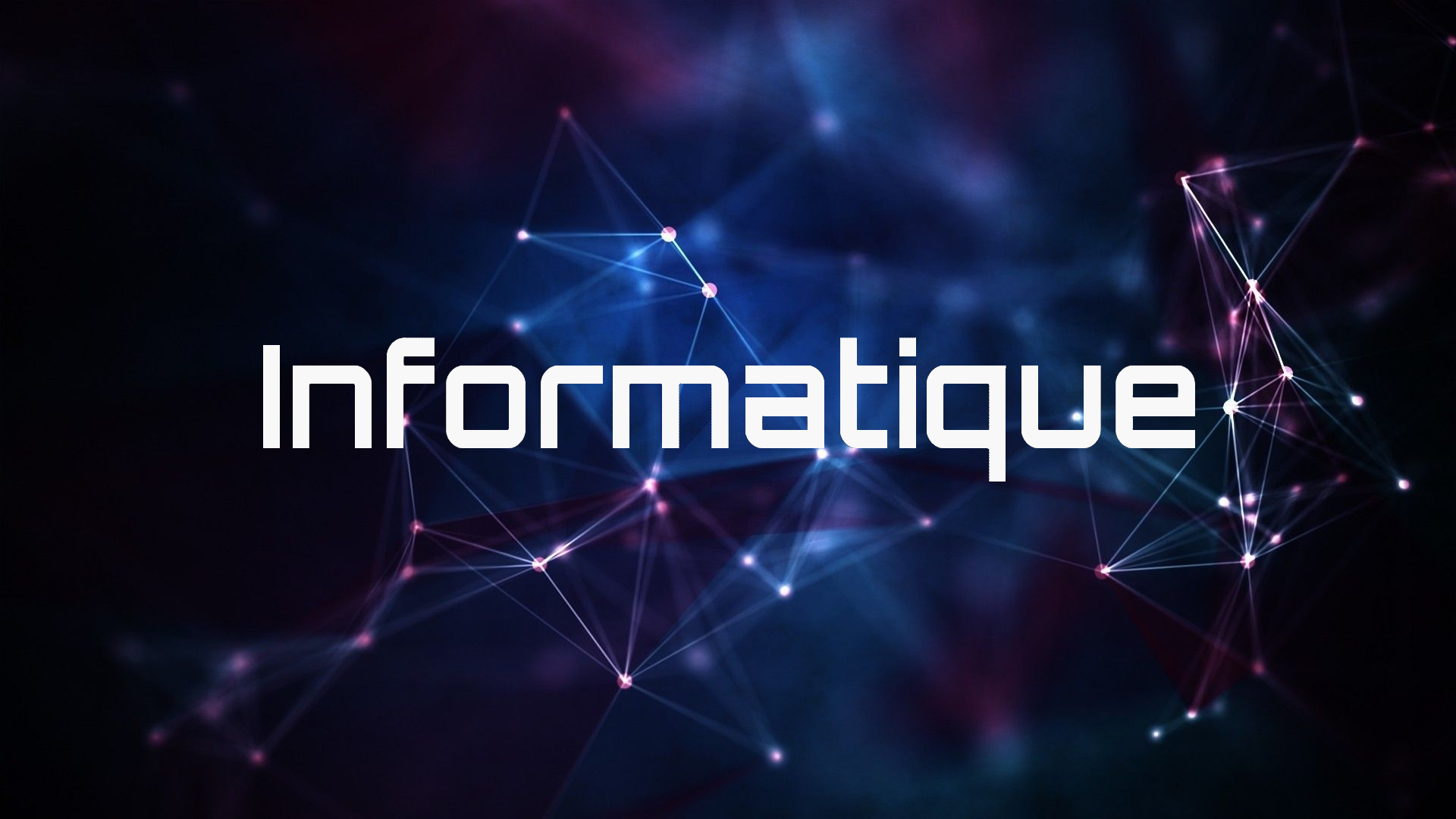 Logo informatique